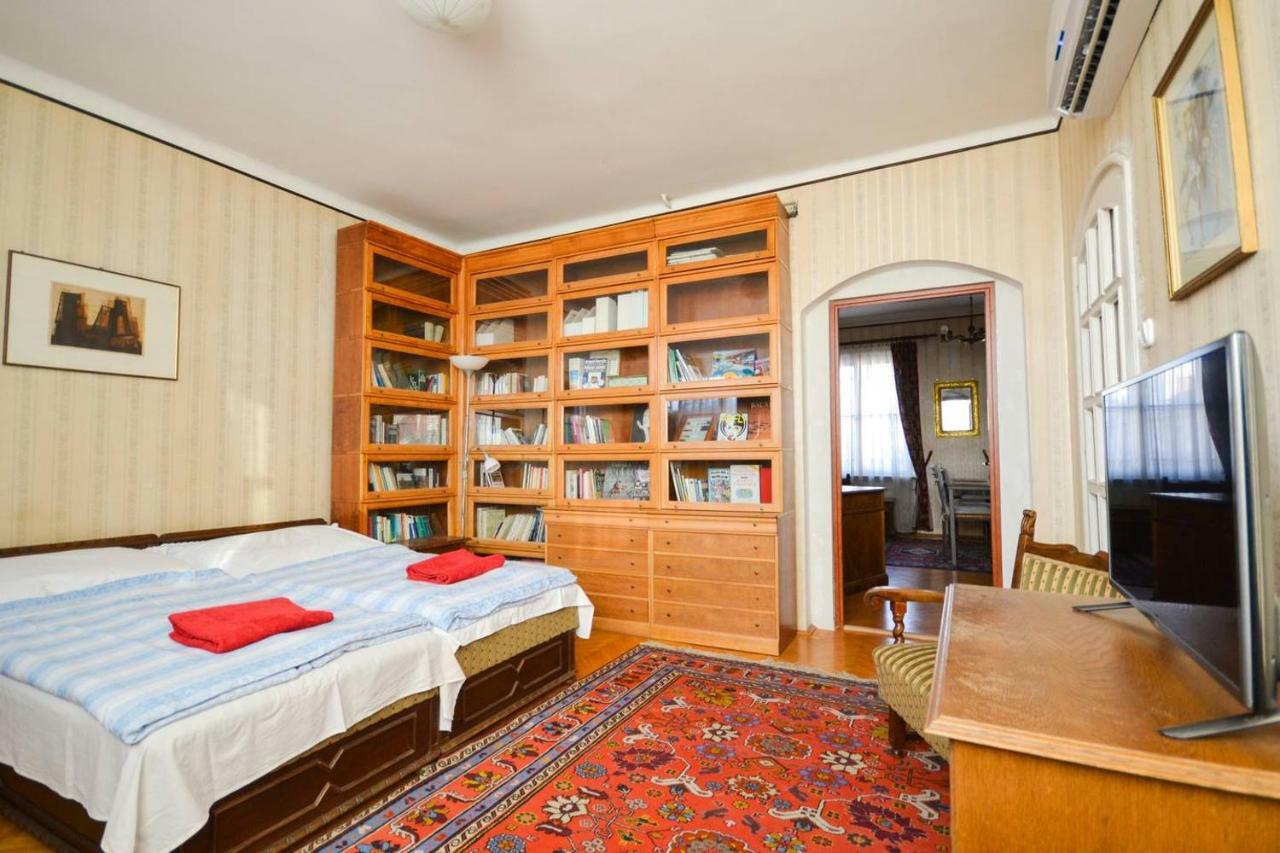 Vigado Square Panorama Apartment Budapest Eksteriør billede