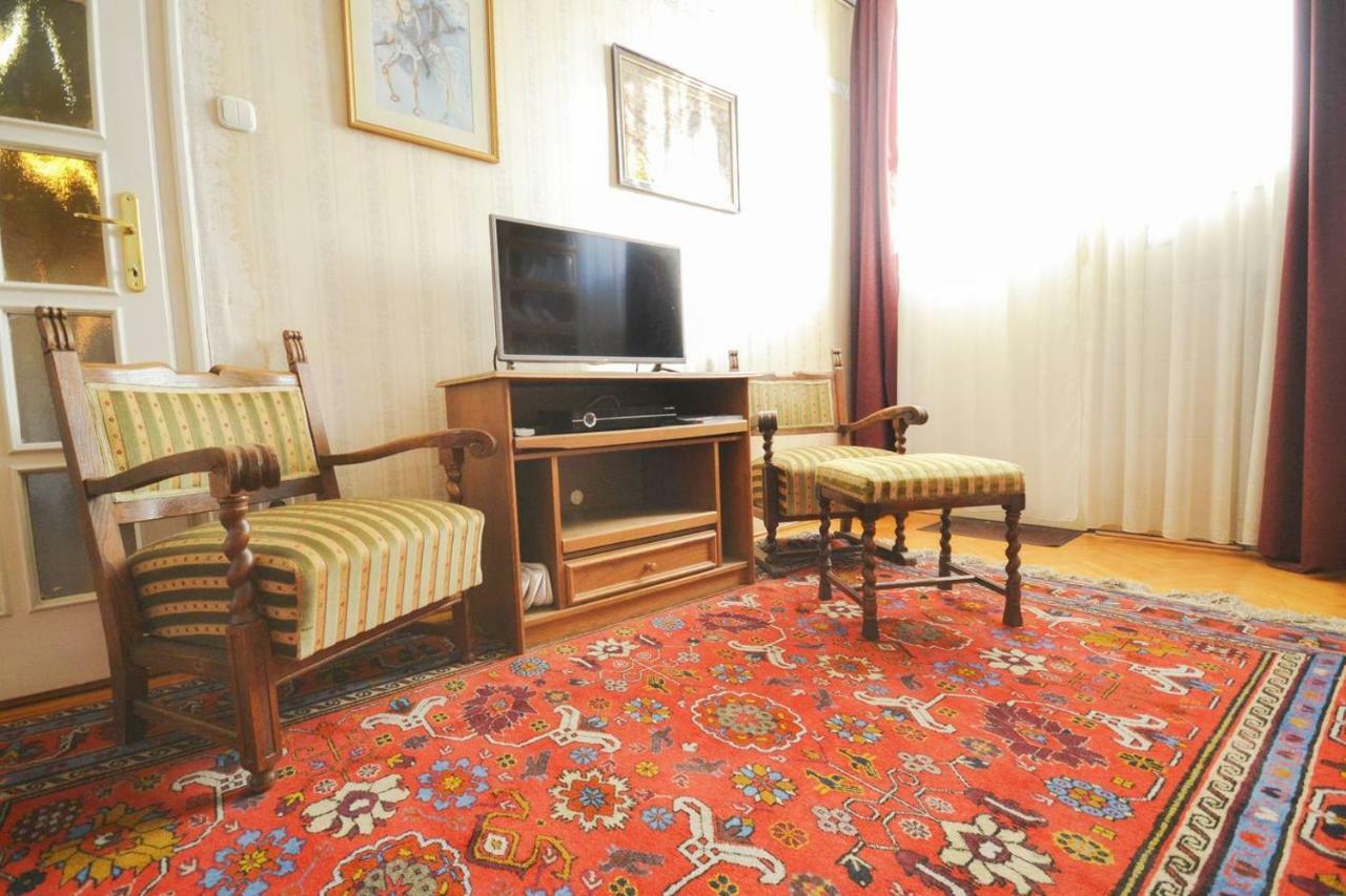 Vigado Square Panorama Apartment Budapest Eksteriør billede