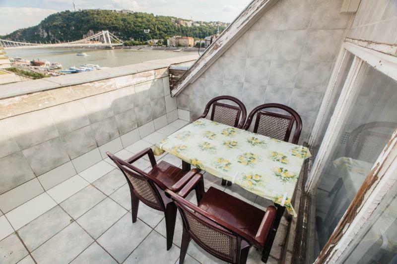Vigado Square Panorama Apartment Budapest Eksteriør billede