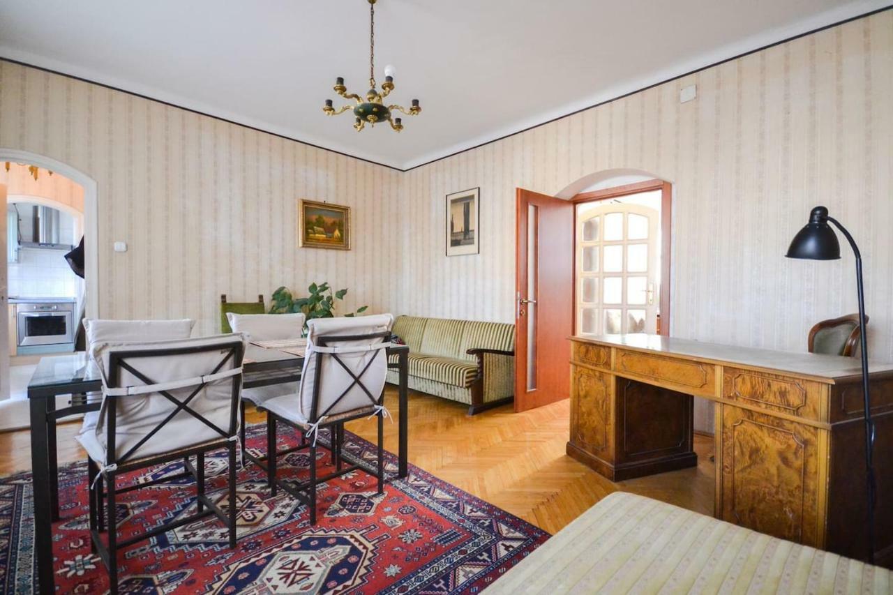 Vigado Square Panorama Apartment Budapest Eksteriør billede