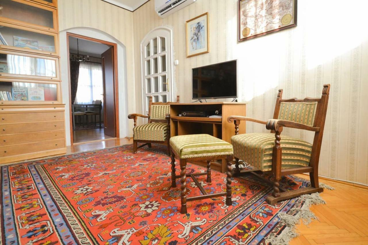 Vigado Square Panorama Apartment Budapest Eksteriør billede